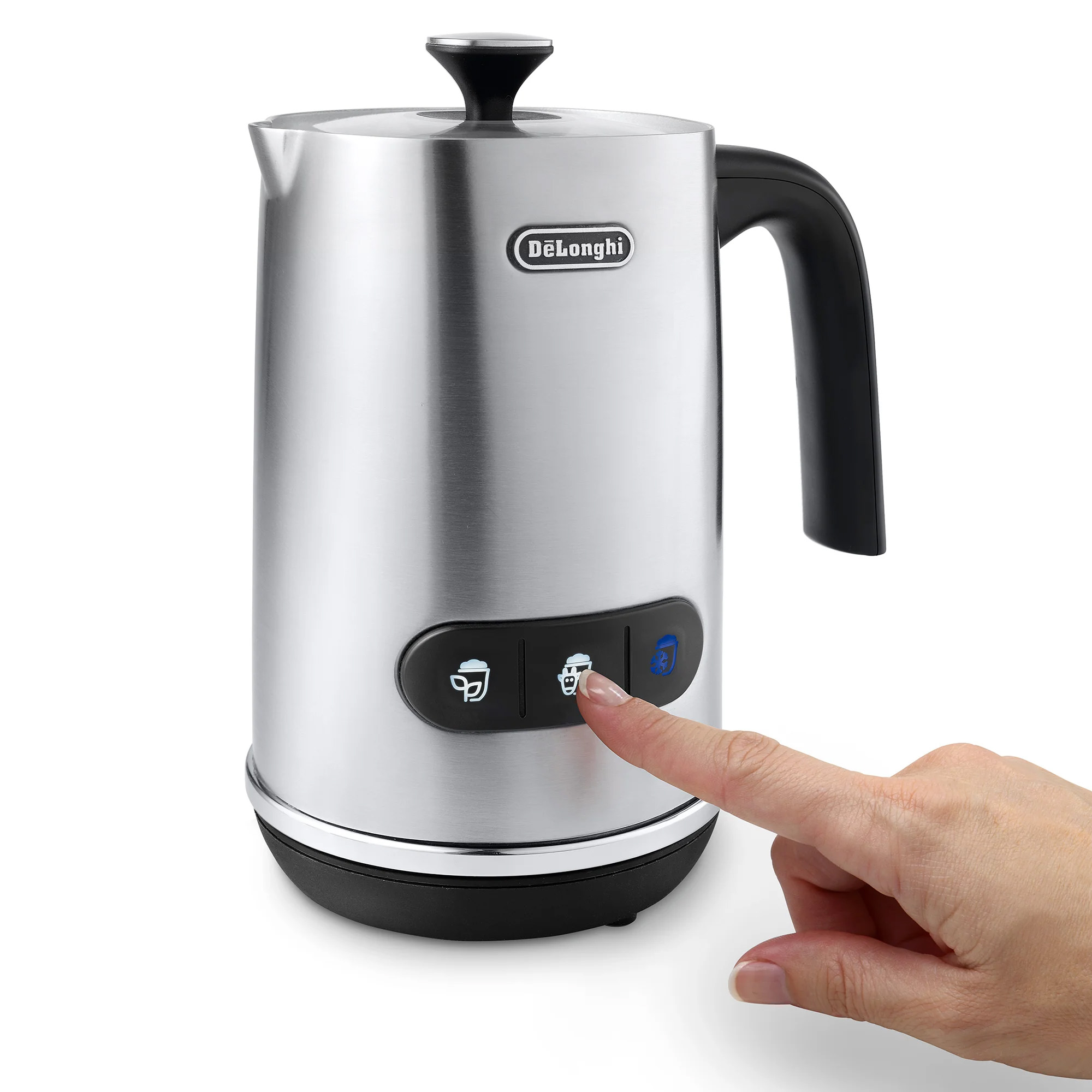 Pjenilica za mlijeko DeLonghi EMF3.M 420-500W