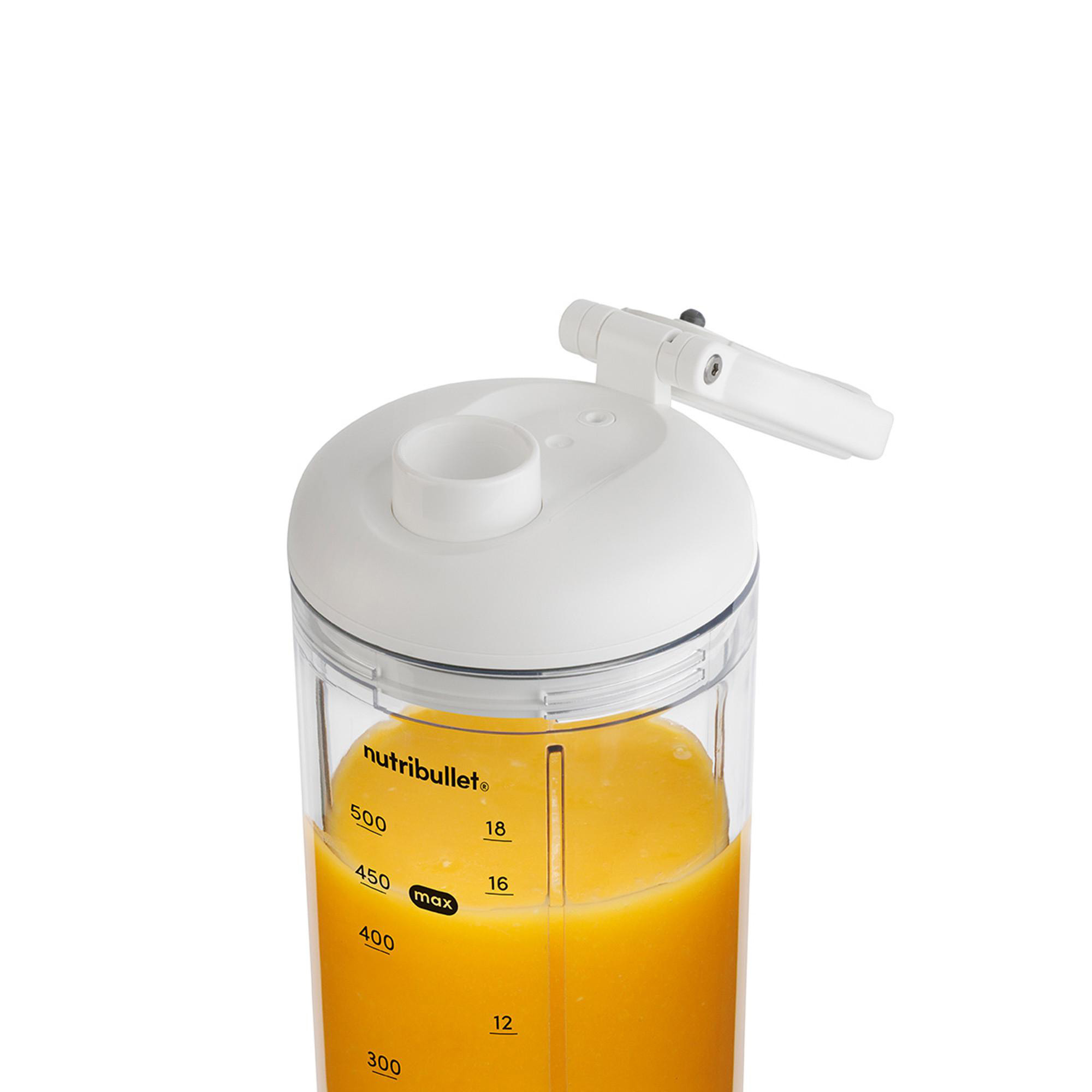 Blender Nutribullet NBP013W Flex 7.4V 590ml