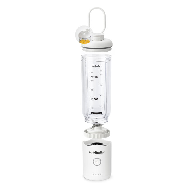 Blender Nutribullet NBP013W Flex 7.4V 590ml