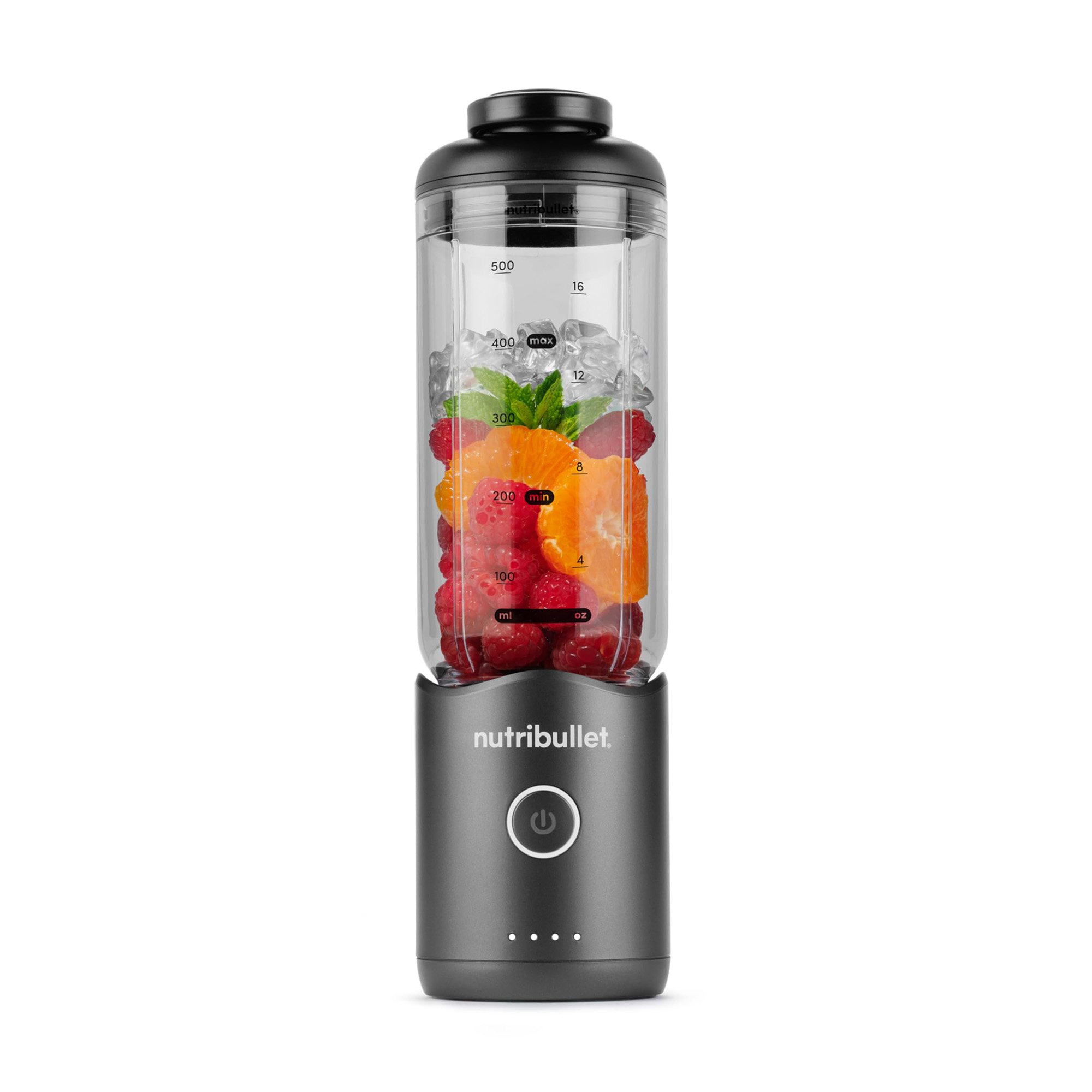 Blender Nutribullet NBP013GM Flex 7.4V 590ml