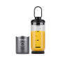 Blender Nutribullet NBP013GM Flex 7.4V 590ml