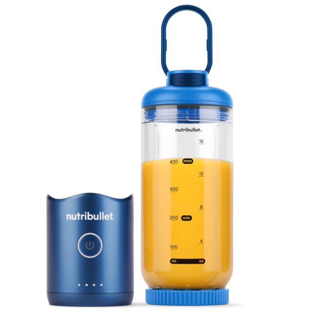 Blender Nutribullet NBP013BL Flex 7.4V 590ml