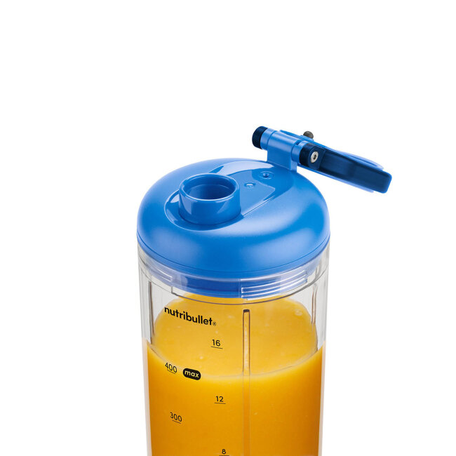 Blender Nutribullet NBP013BL Flex 7.4V 590ml