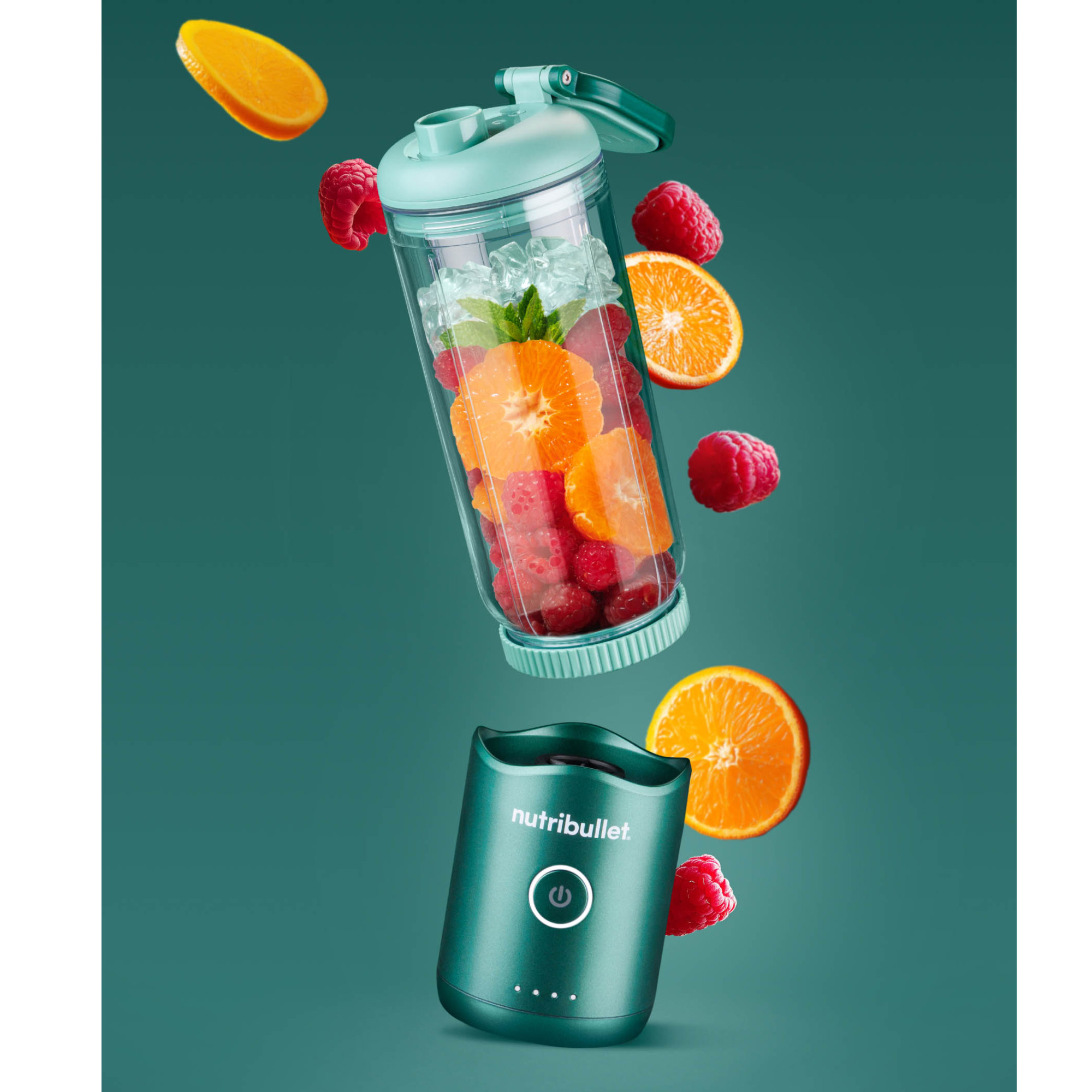 Blender Nutribullet NBP013GR Flex 7.4V 590ml