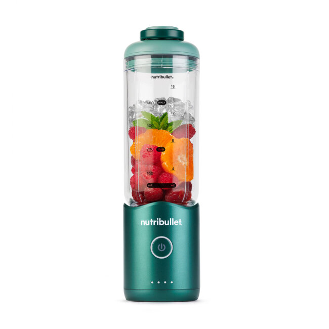 Blender Nutribullet NBP013GR Flex 7.4V 590ml