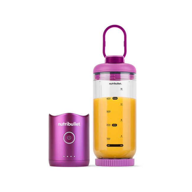 Blender Nutribullet NBP013VT Flex 7.4V 590ml