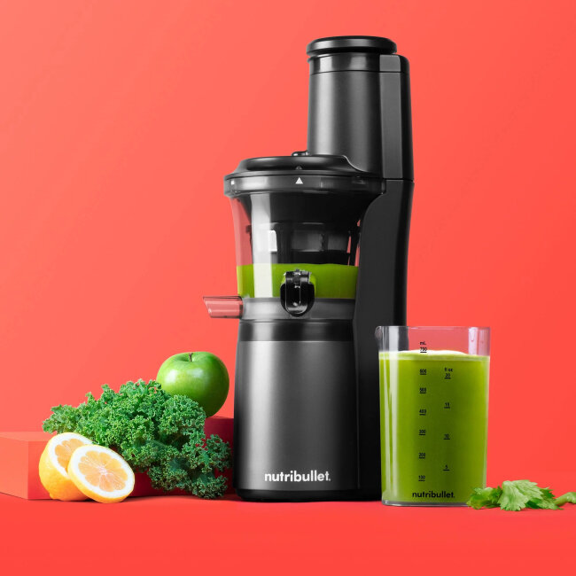 Sokovnik Nutribullet NBJ500 Slow Juicer 150W