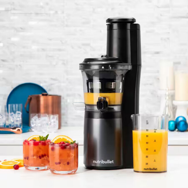 Sokovnik Nutribullet NBJ500 Slow Juicer 150W