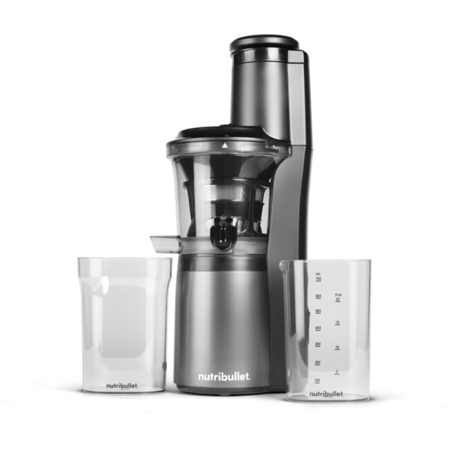 Sokovnik Nutribullet NBJ500 Slow Juicer 150W