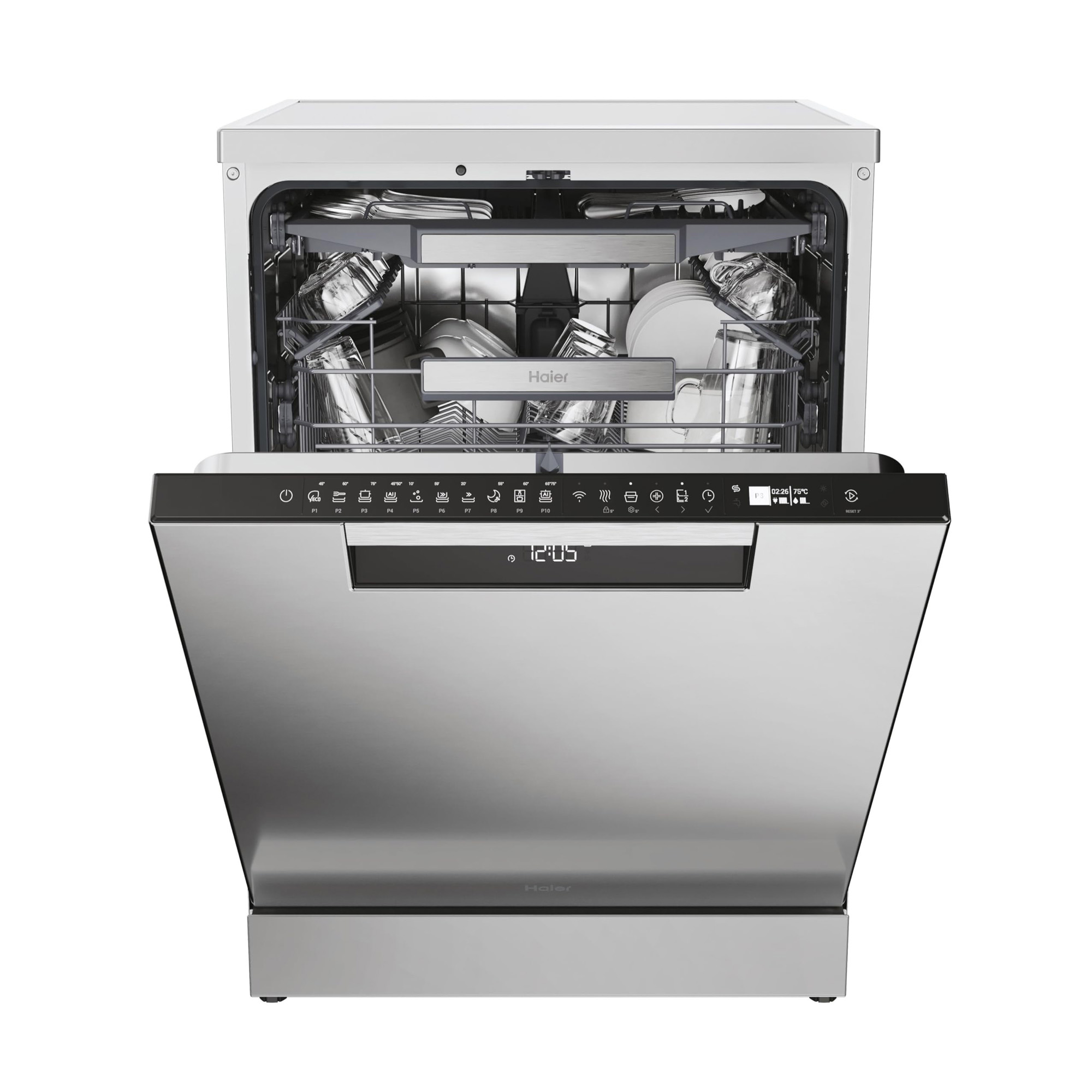 Mašina za suđe Haier XF 5C4M1X