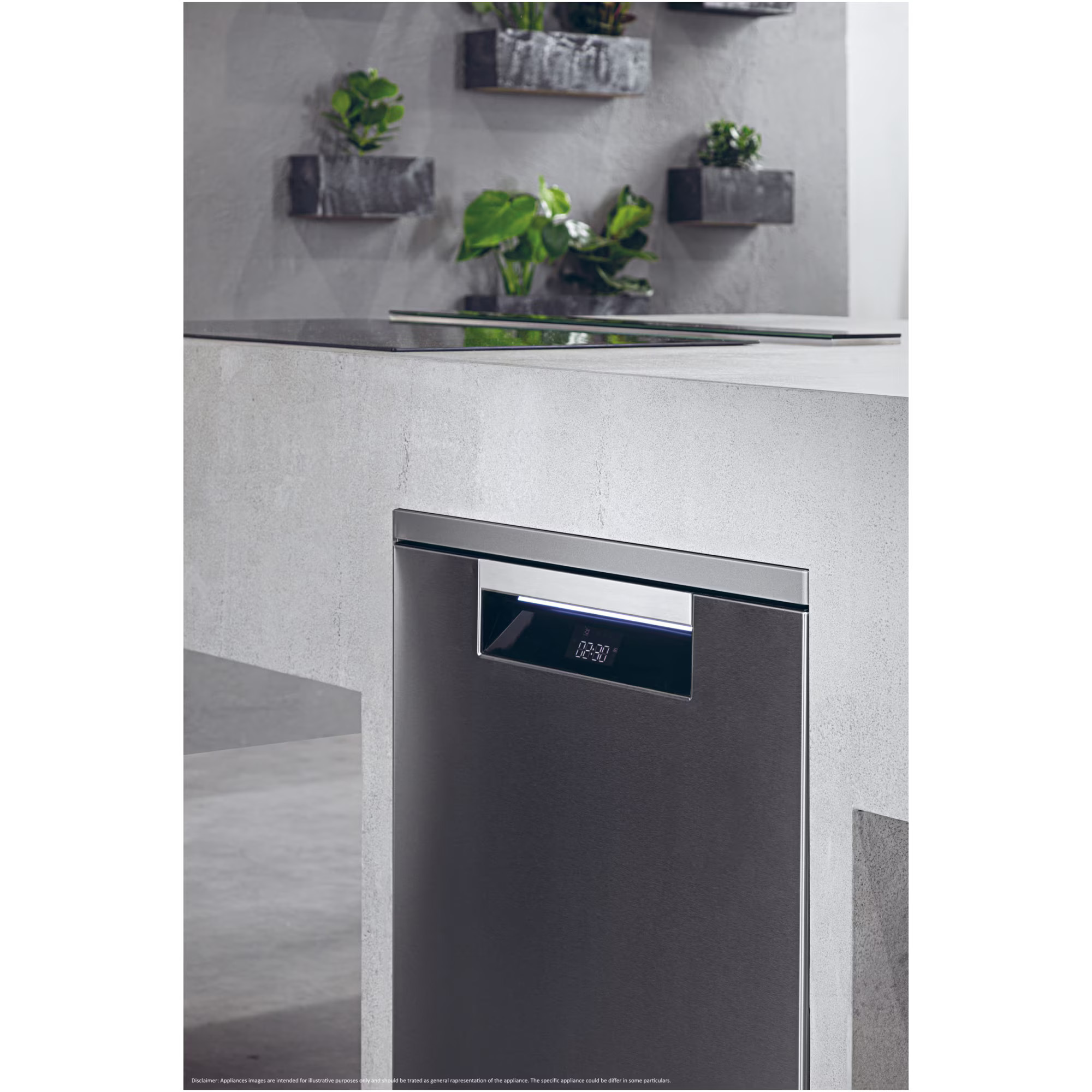 Mašina za suđe Haier XF 5C4M1X