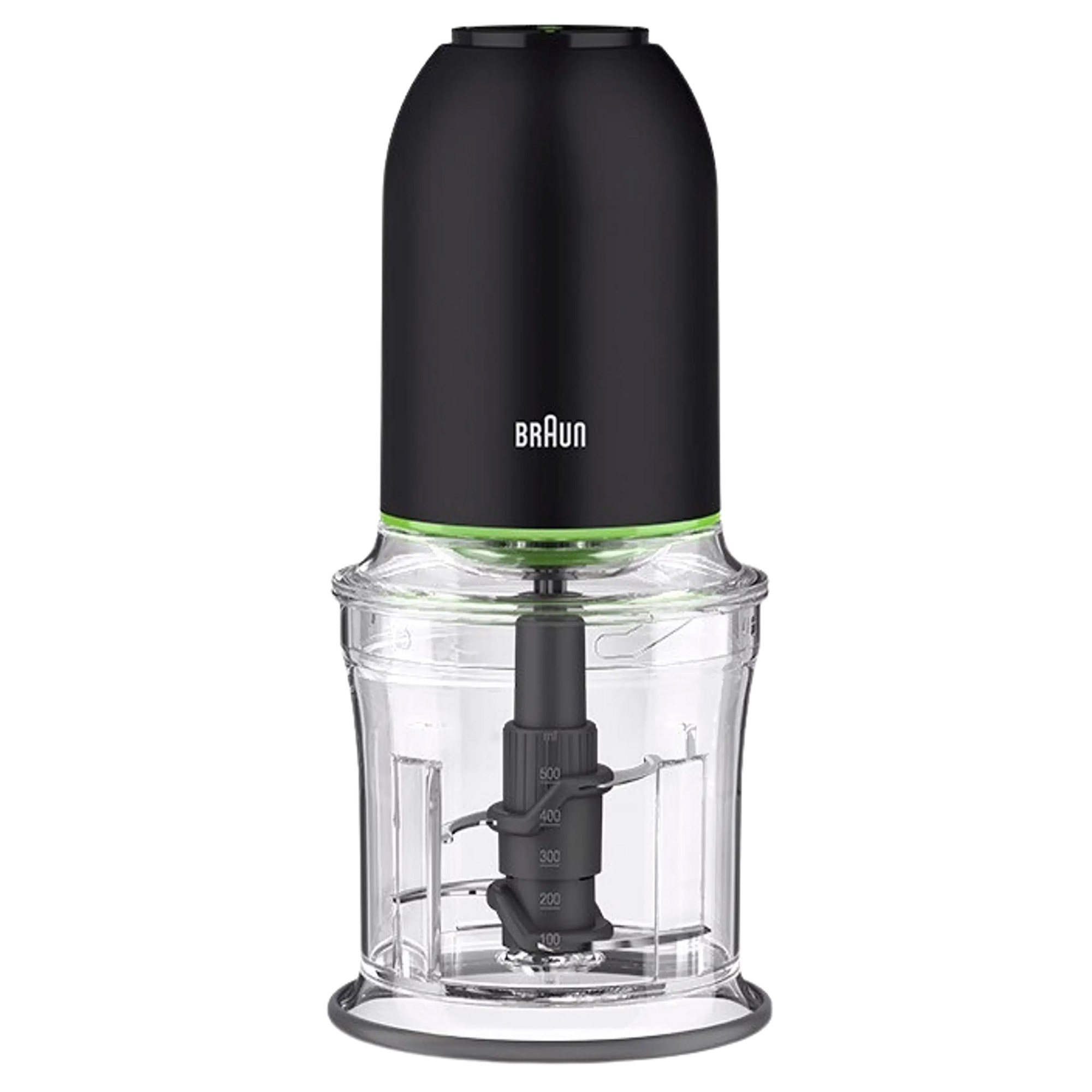 Mini sjeckalica Braun CH3011BK MultiPractic 3