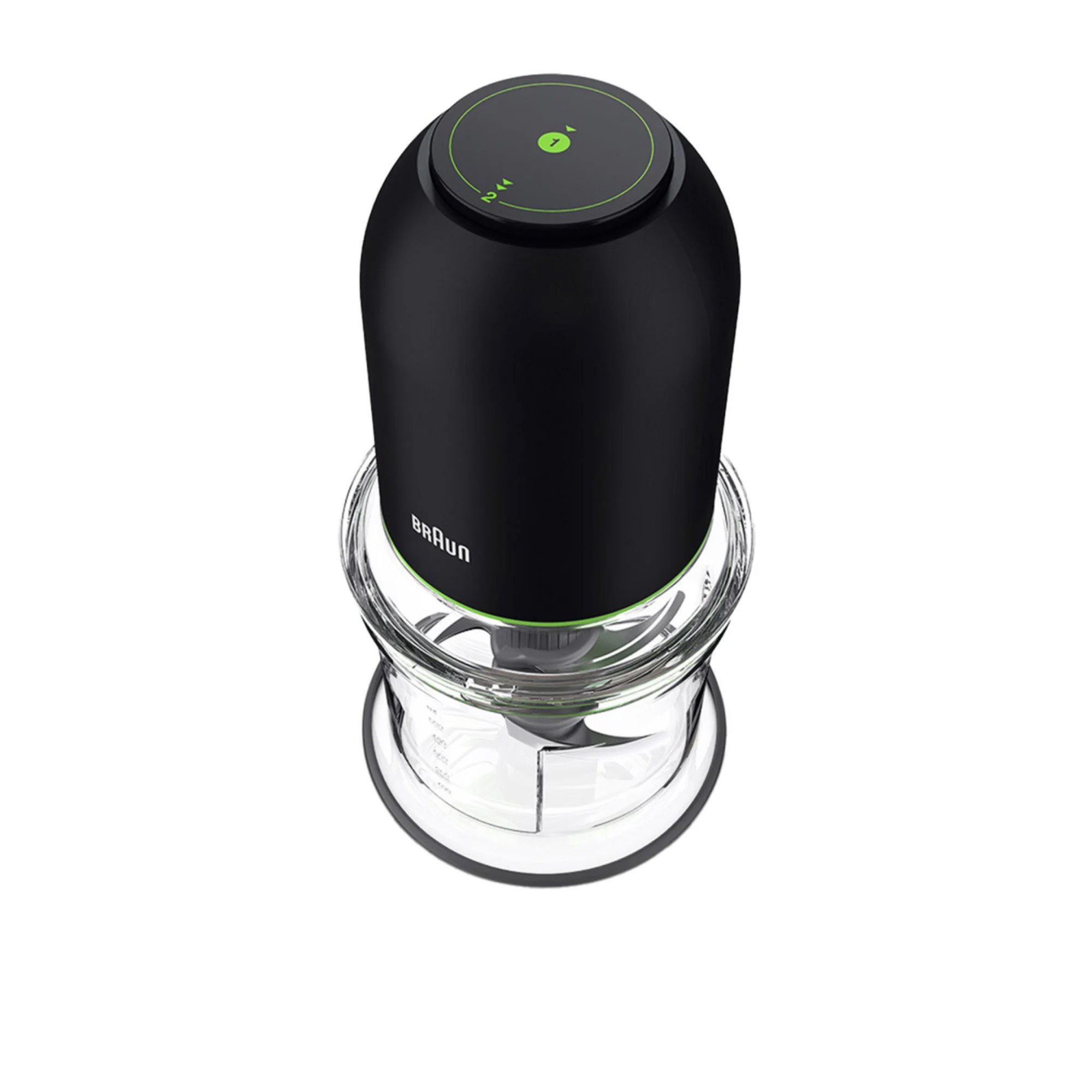 Mini sjeckalica Braun CH3011BK MultiPractic 3