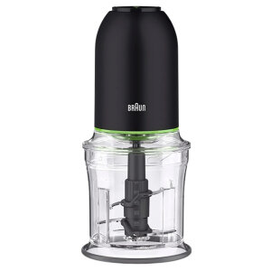 Mini sjeckalica Braun CH3011BK MultiPractic 3