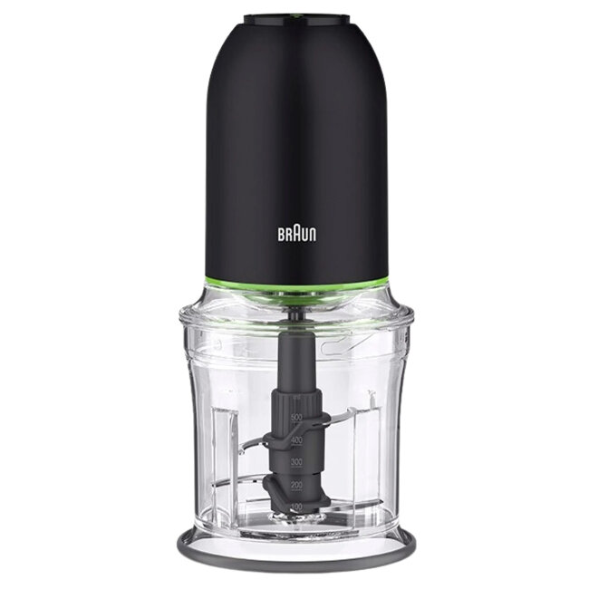 Mini sjeckalica Braun CH3011BK MultiPractic 3
