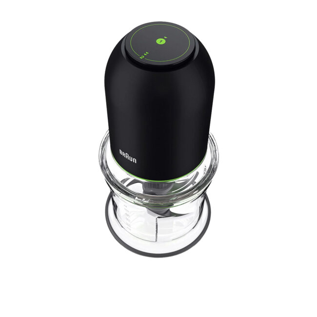 Mini sjeckalica Braun CH3011BK MultiPractic 3