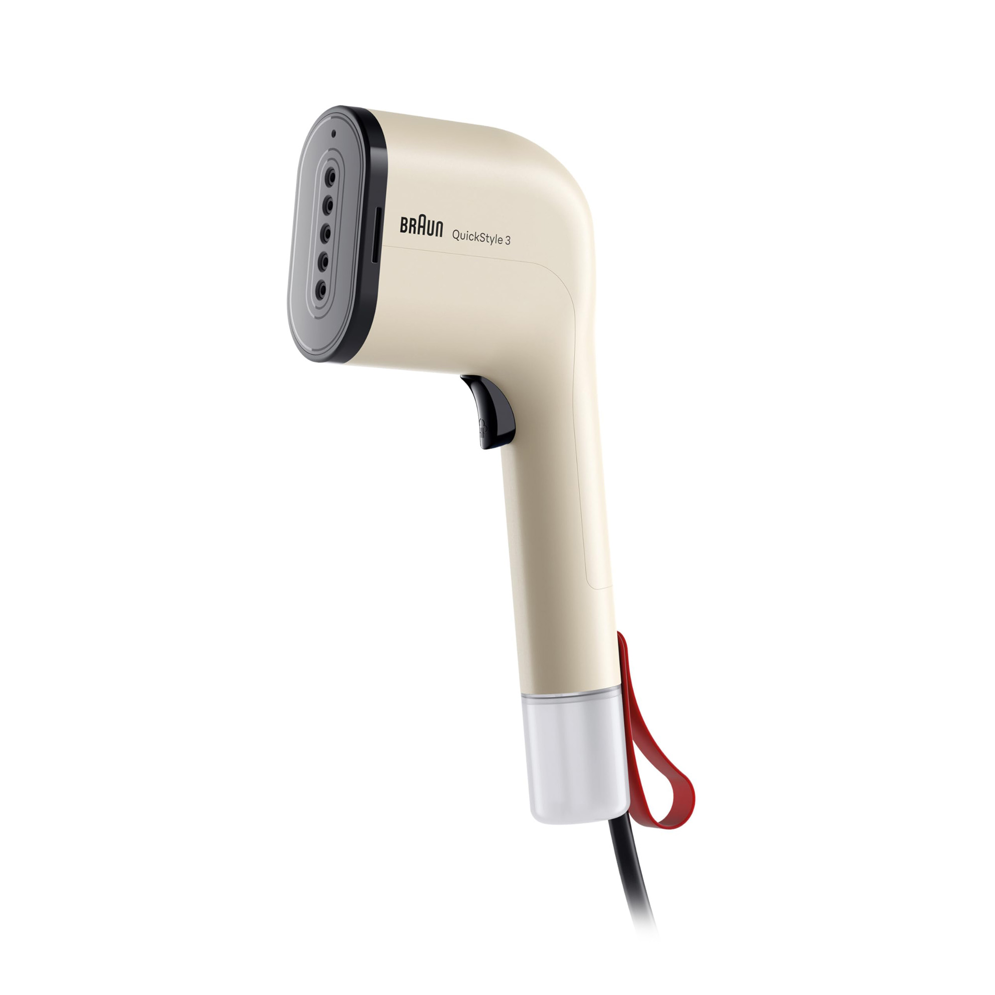 Pegla za vertikalno peglanje Braun Quickstyle 3 GS3012BG 1100W 20g/min