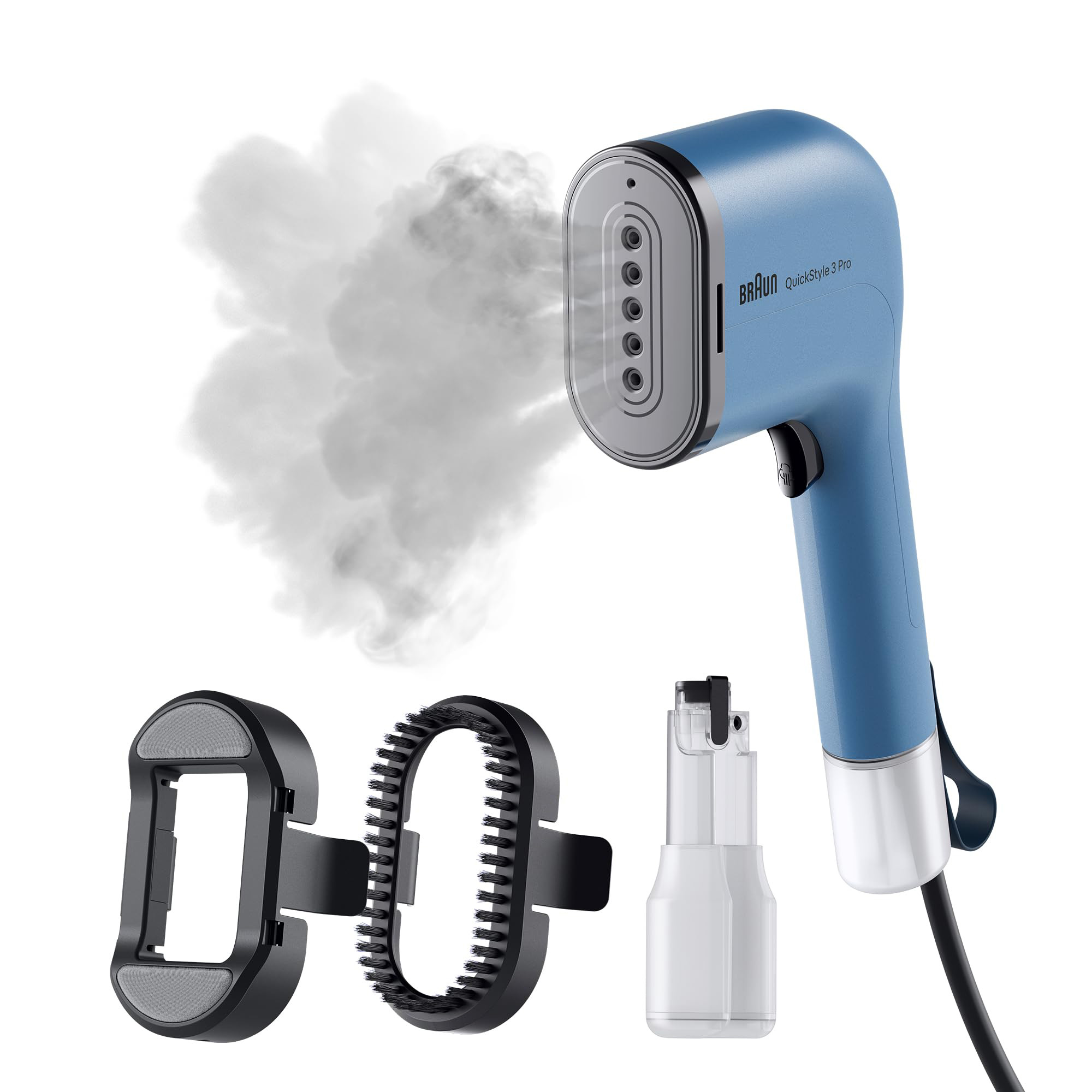 Pegla za vertikalno peglanje Braun Quickstyle 3 Pro GS3024BL