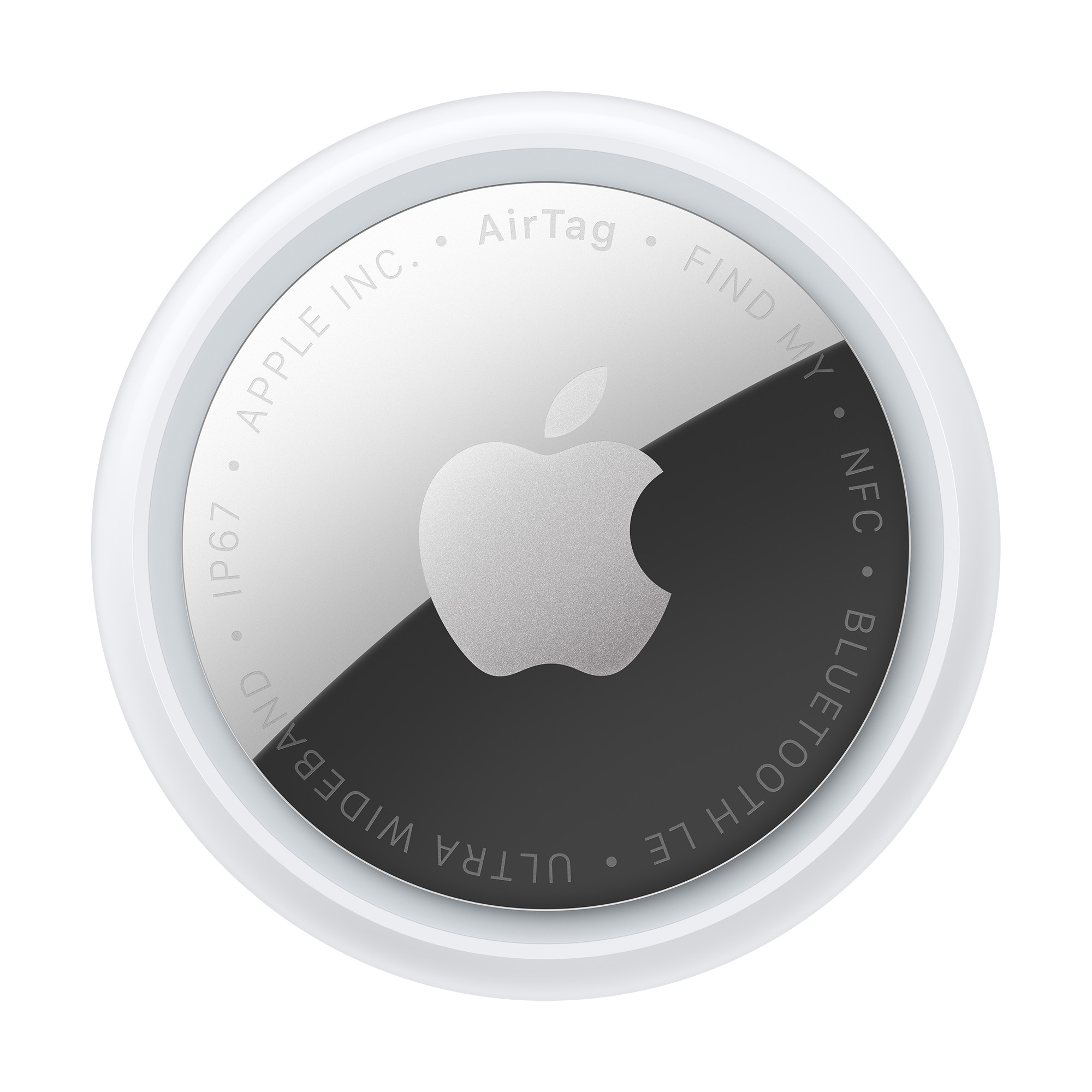 Apple AirTag 2nd gen, 2026 - mfe94zm/a