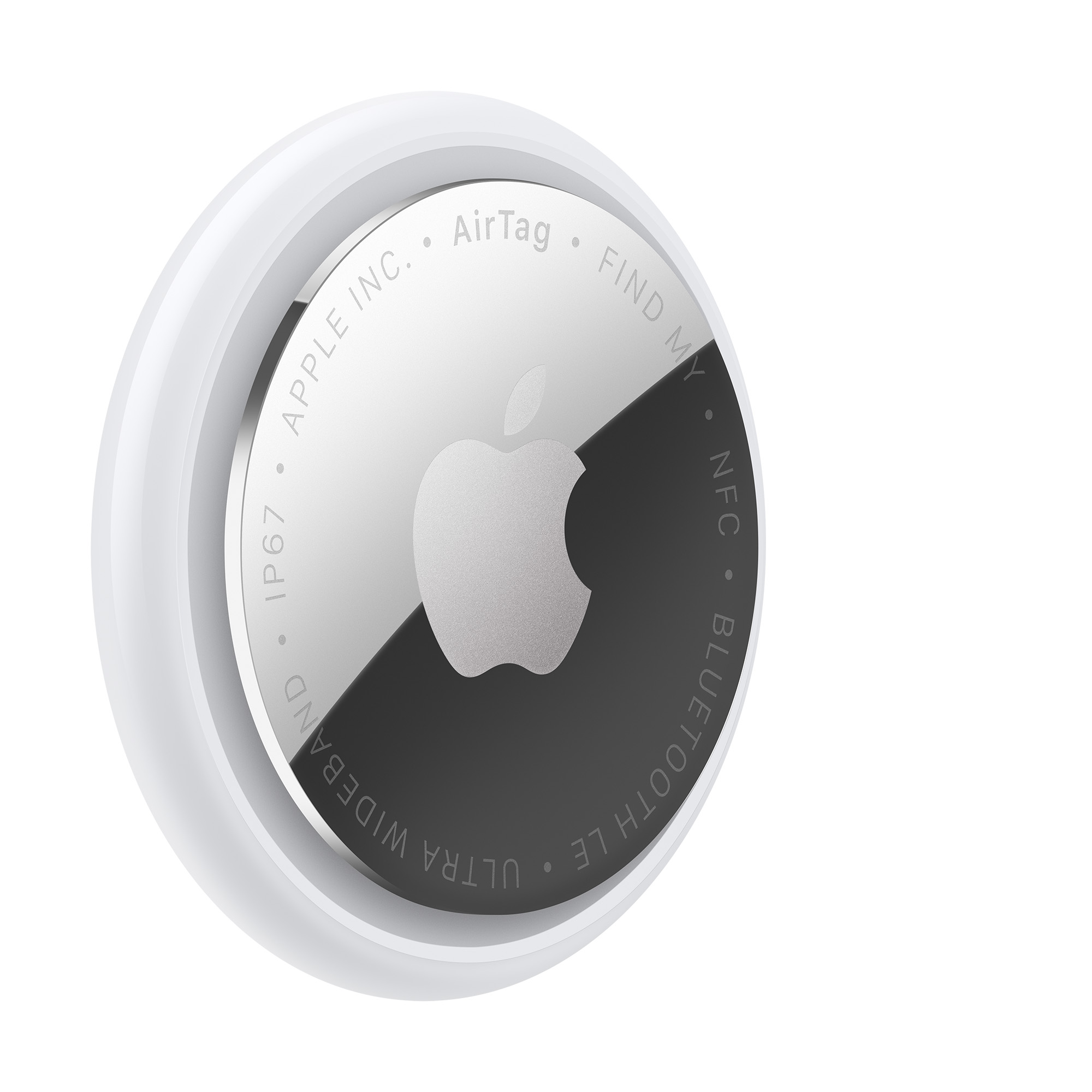 Apple AirTag 2nd gen, 2026 - mfe94zm/a