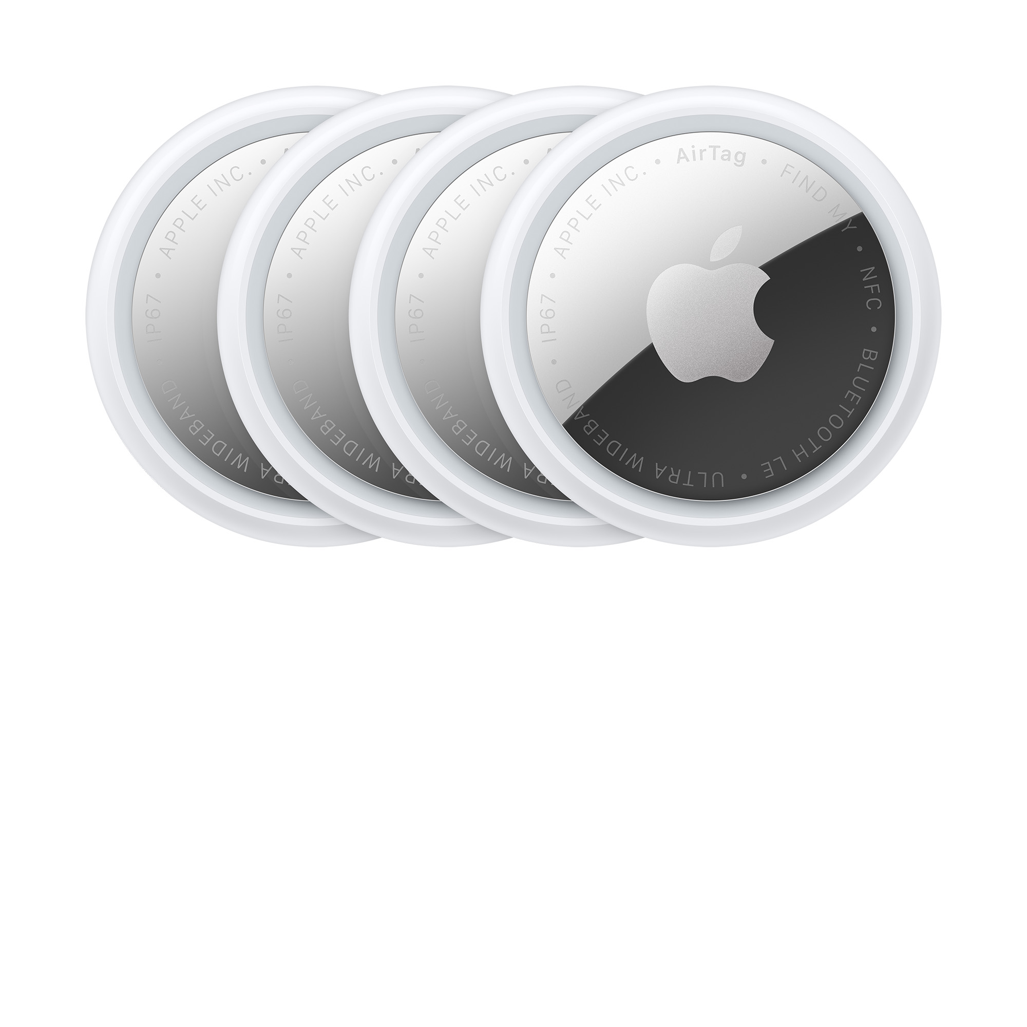 Apple AirTag 2nd gen, 2026 - mfe94zm/a