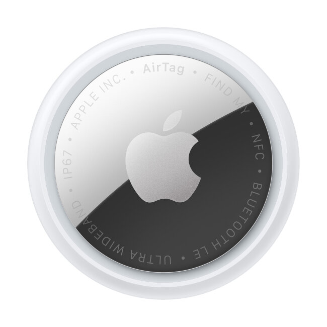 Apple AirTag 2nd gen, 2026 - mfe94zm/a