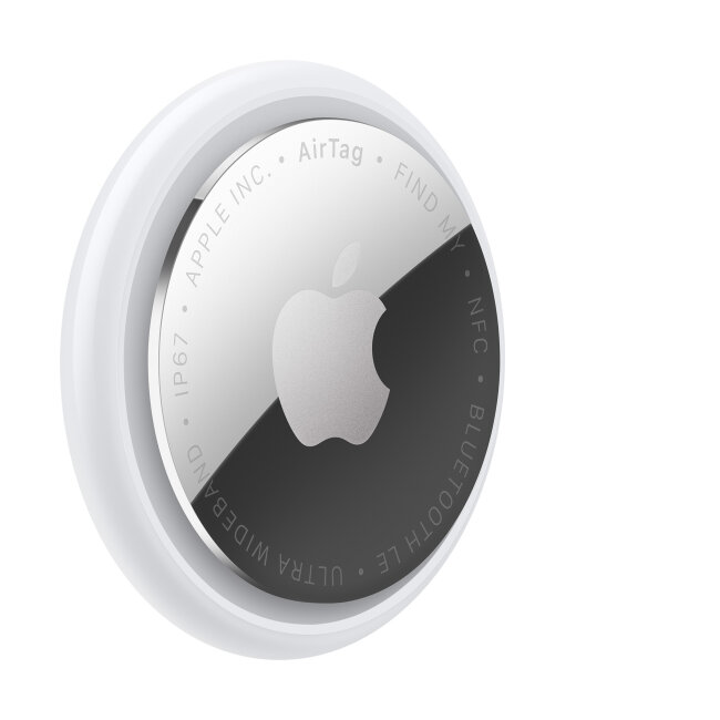 Apple AirTag 2nd gen, 2026 - mfe94zm/a