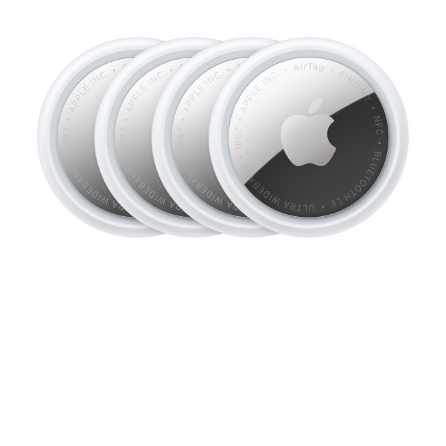 Apple AirTag 2nd gen, 2026 - mfe94zm/a