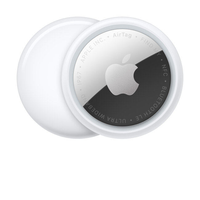 Apple AirTag 2nd gen, 2026 - mfe94zm/a