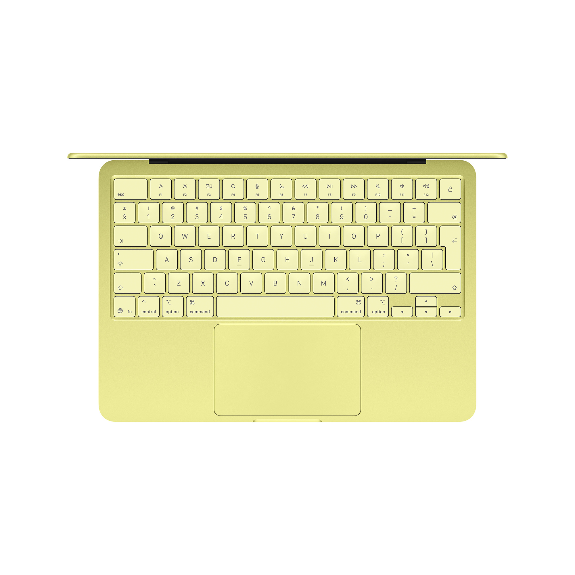 Notebook Apple MacBook NEO 13" CITRUS /A18 Pro/6C CPU/5C GPU/8GB/256GB-CRO - mhfd4cr/a