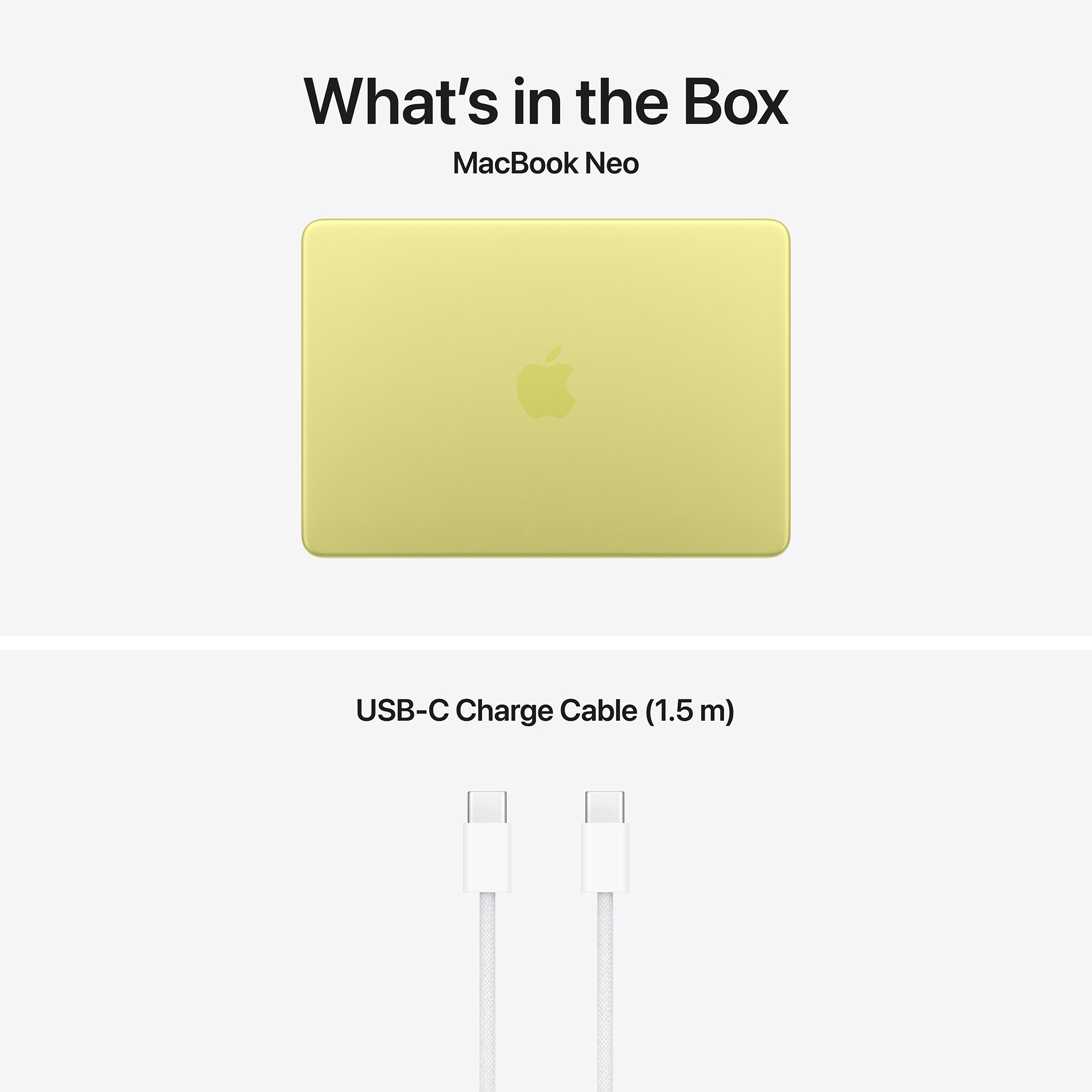 Notebook Apple MacBook NEO 13" CITRUS /A18 Pro/6C CPU/5C GPU/8GB/256GB-CRO - mhfd4cr/a