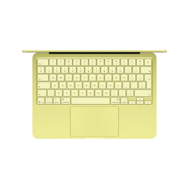 Notebook Apple MacBook NEO 13" CITRUS /A18 Pro/6C CPU/5C GPU/8GB/256GB-CRO - mhfd4cr/a