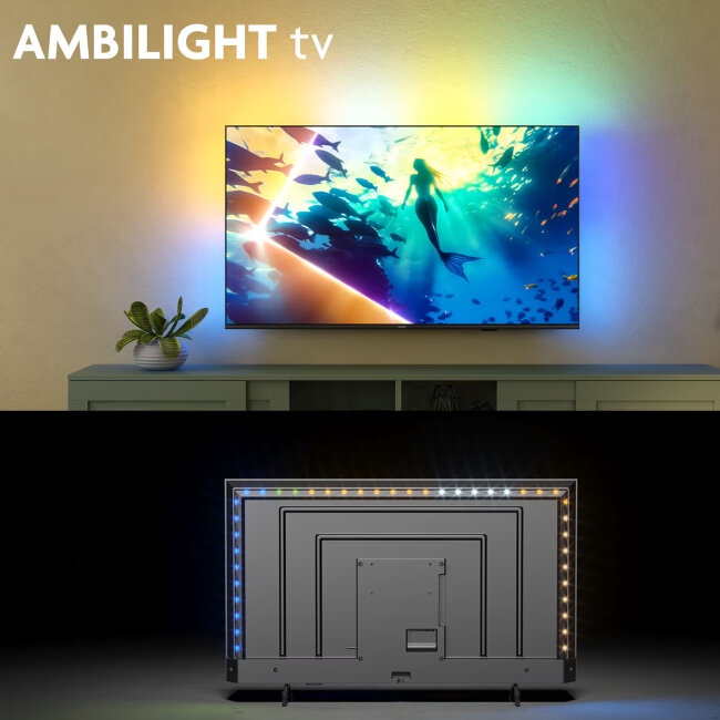 LED TV Philips 55PUS8010/12