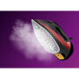 Pegla Philips DST7022/40 2800W, 50g/min + do 250g, crnocrvena