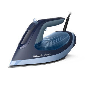 Pegla Philips DST6120/20 2600W, 45g/min + do 190g, plava
