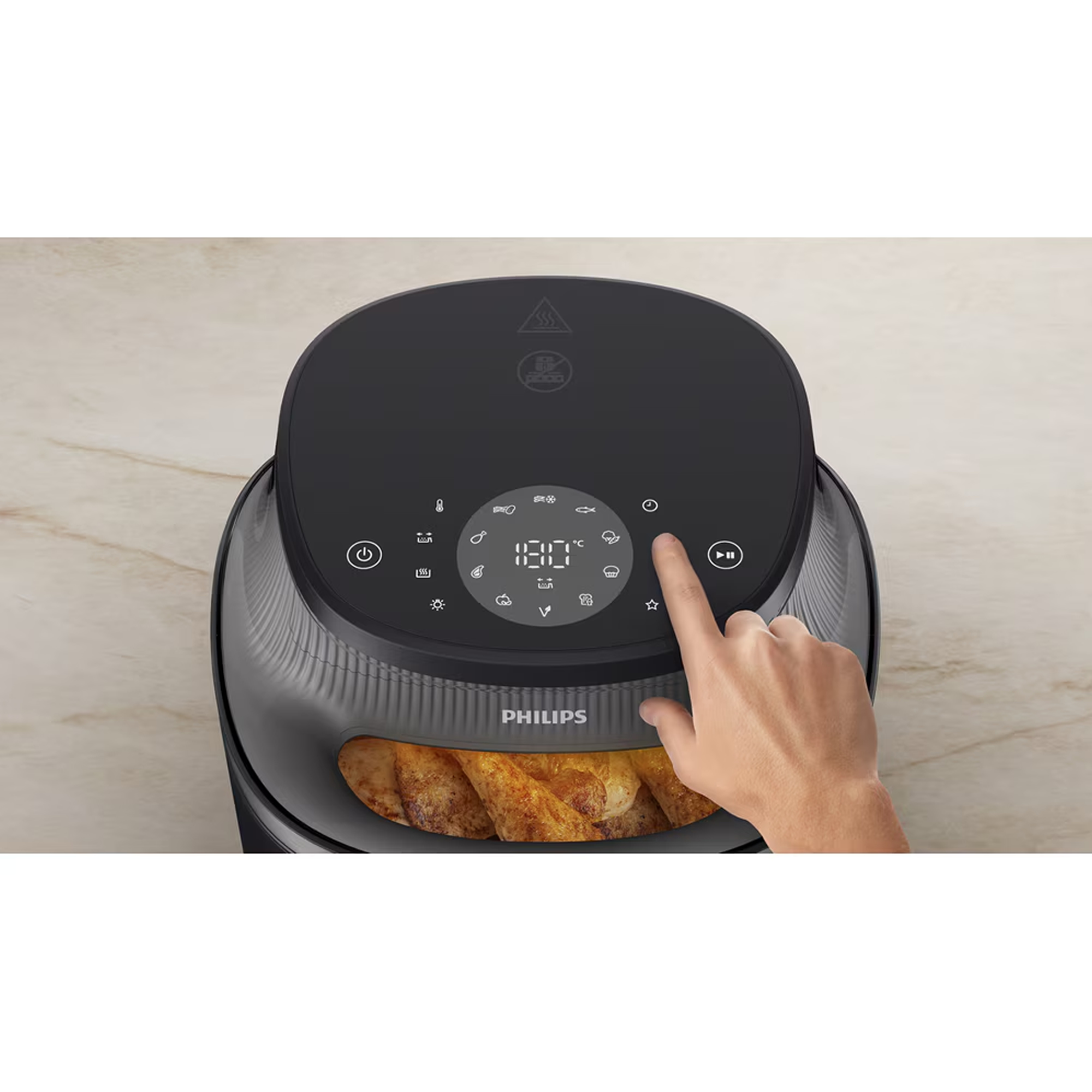 Friteza na vrući zrak Philips NA342/00 7.2(l)