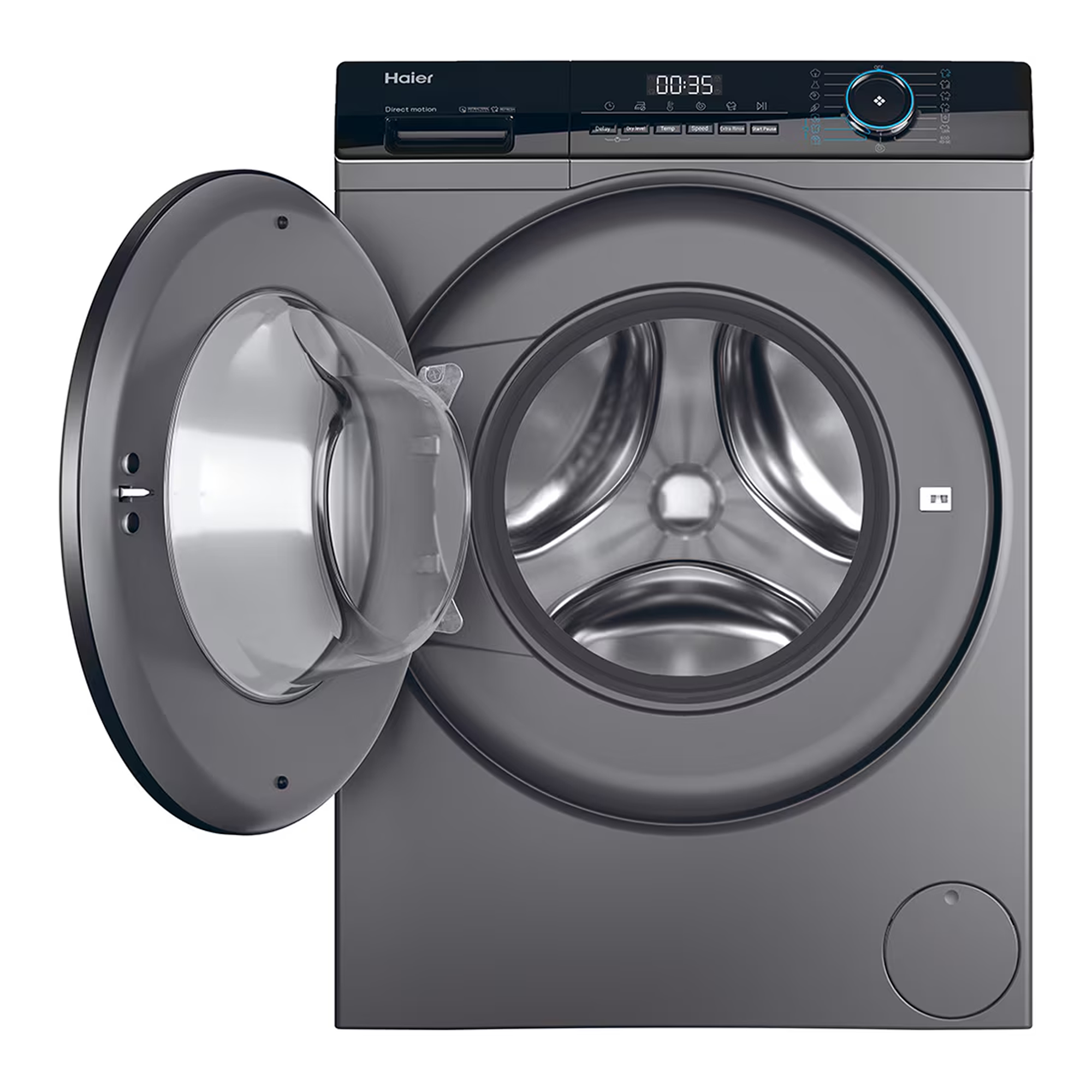 Veš mašina + sušilica Haier HWD80-B14939S8-S