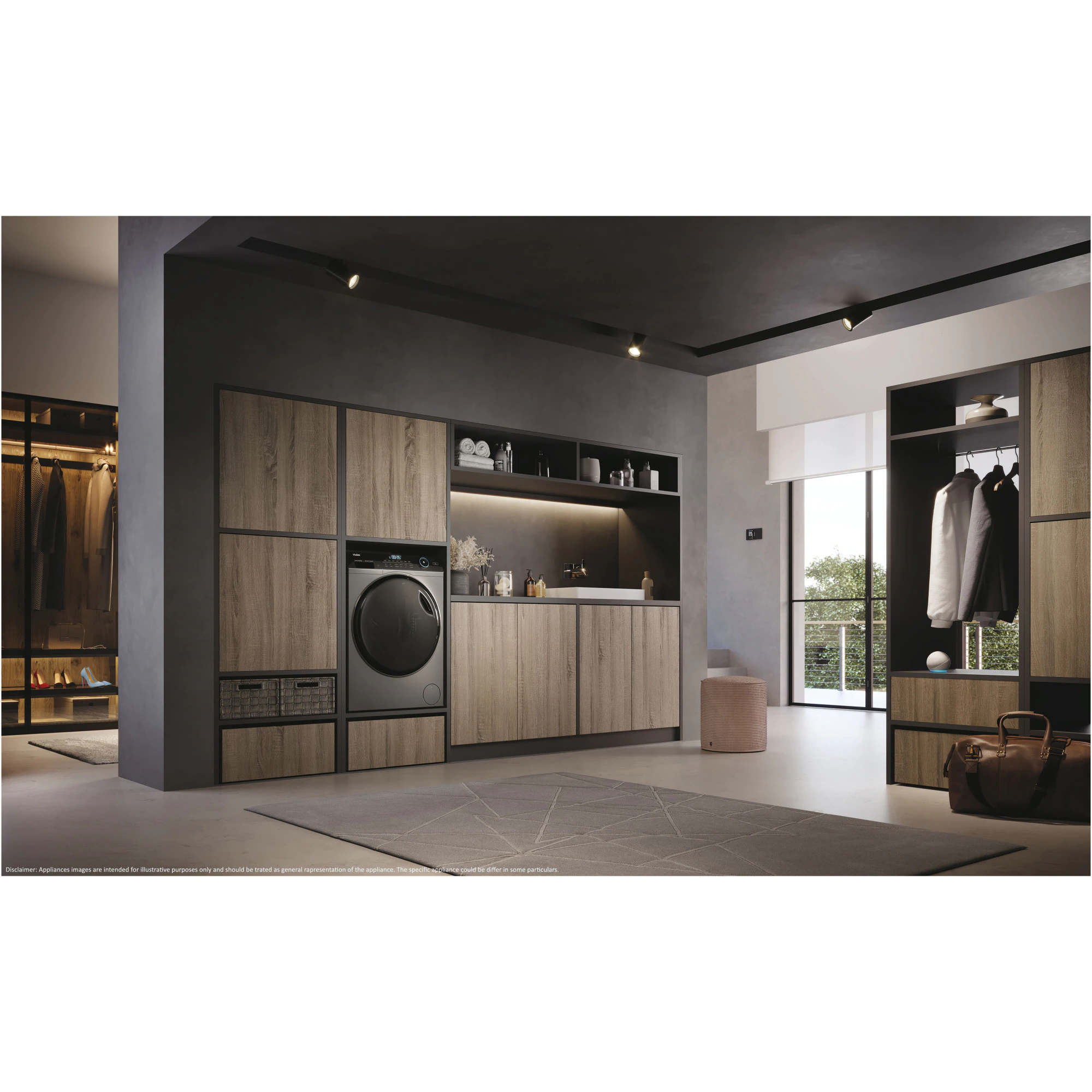 Veš mašina Haier HW80-B14959S8U1S