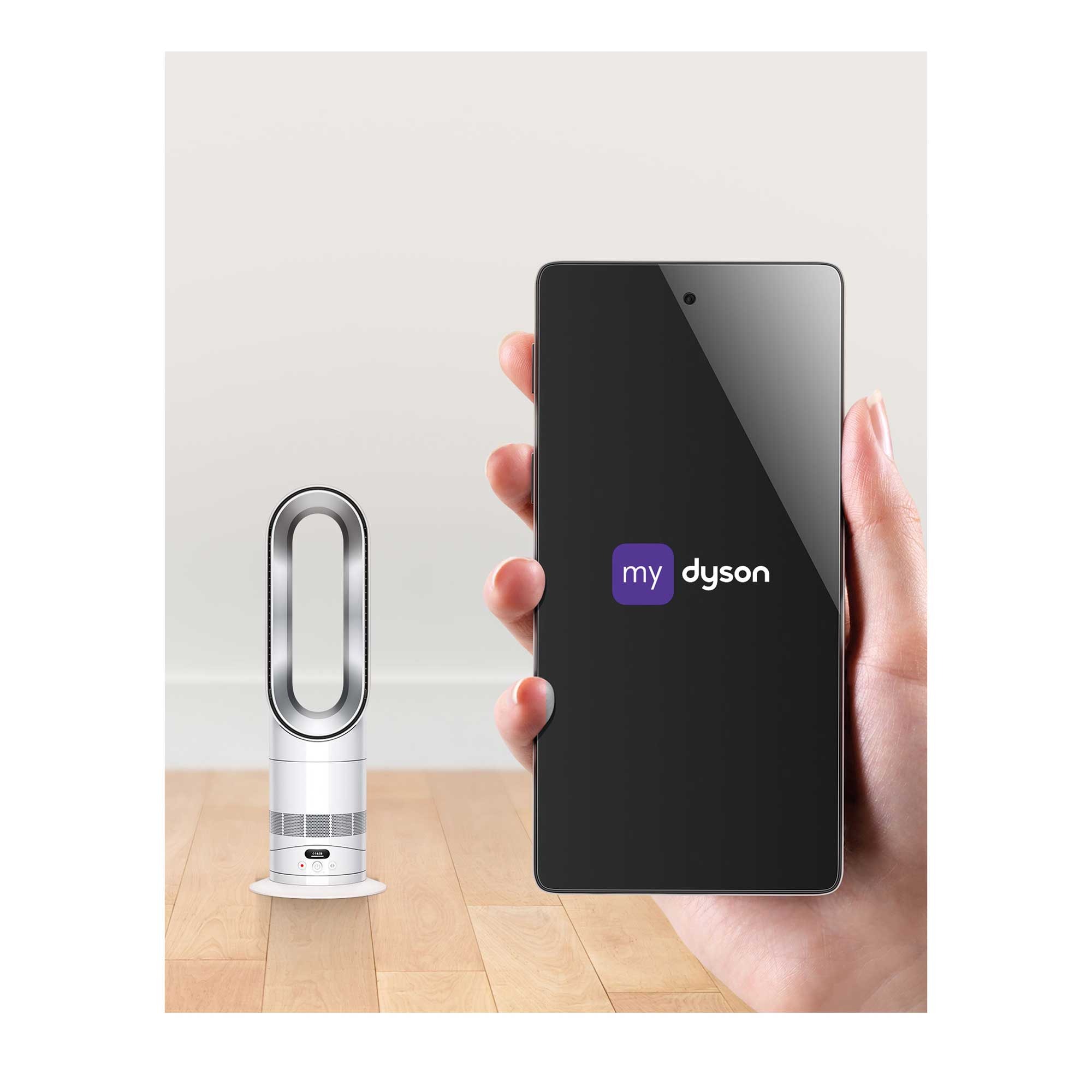 Ventilator Dyson Hot & Cool HF1