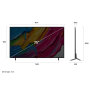 QNED TV LG 75QNED80A3A
