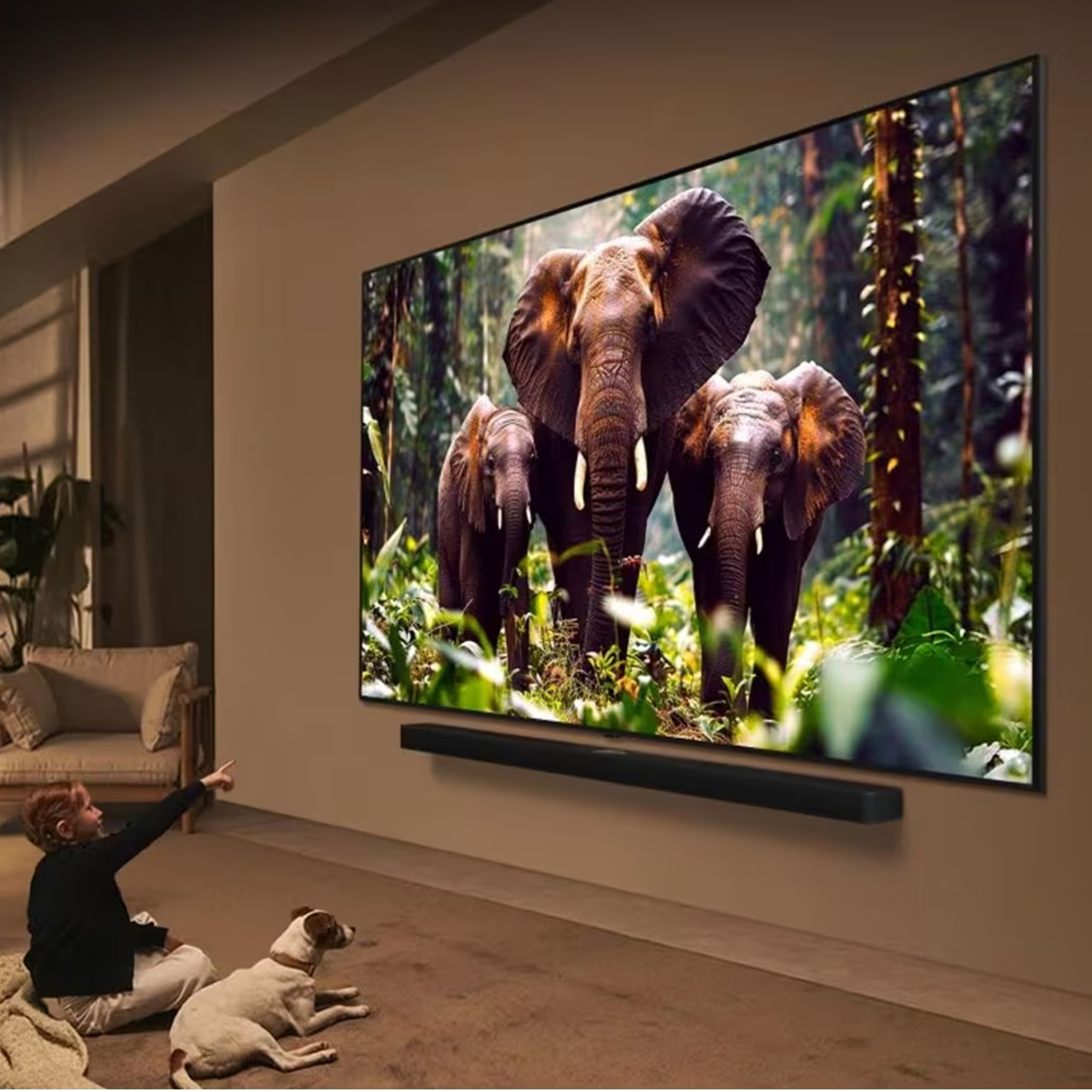 QNED TV LG 55QNED85A3C