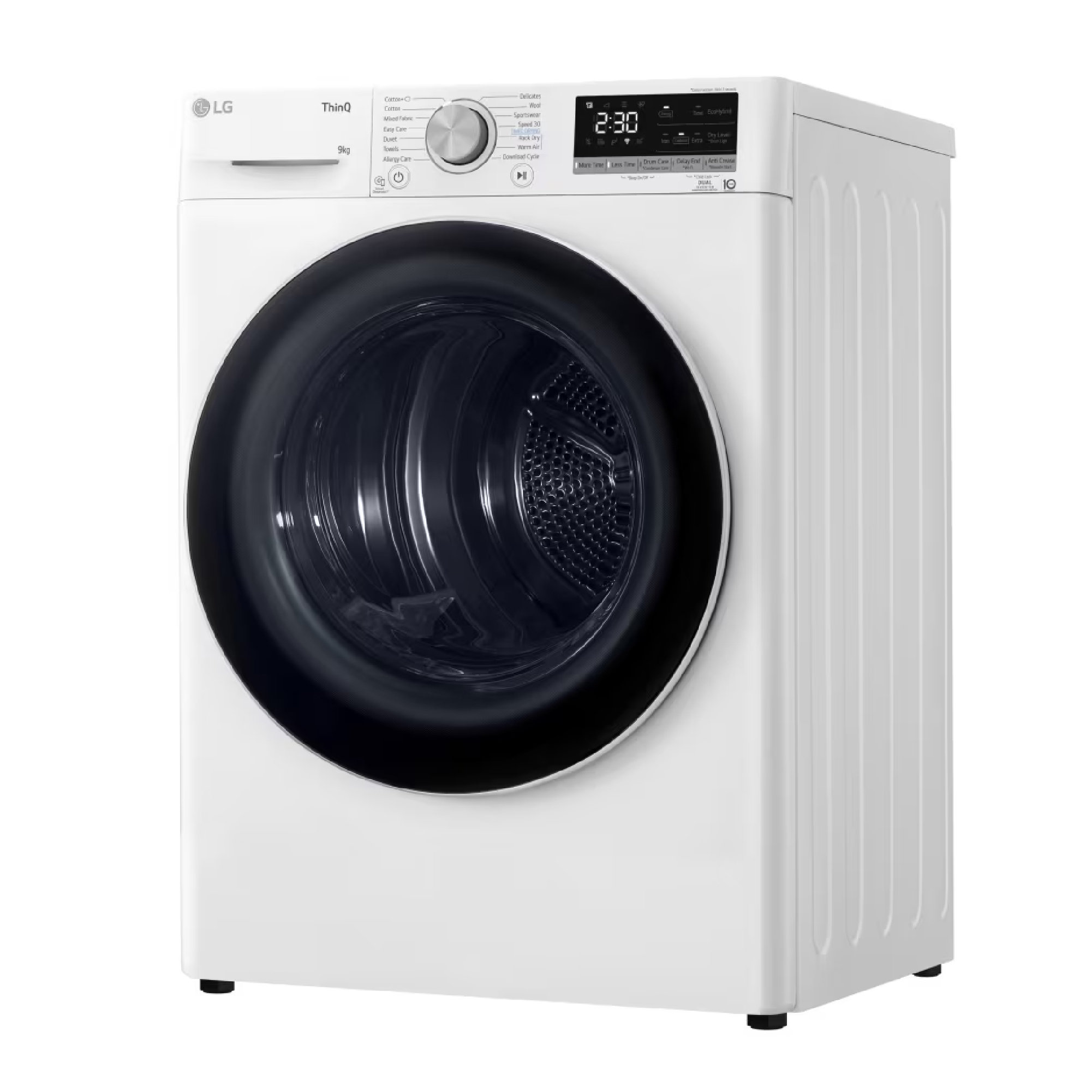Sušilica LG RH90V9AV4N - toplotna pumpa