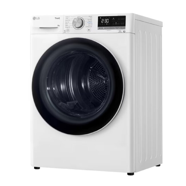 Sušilica LG RH90V9AV4N - toplotna pumpa
