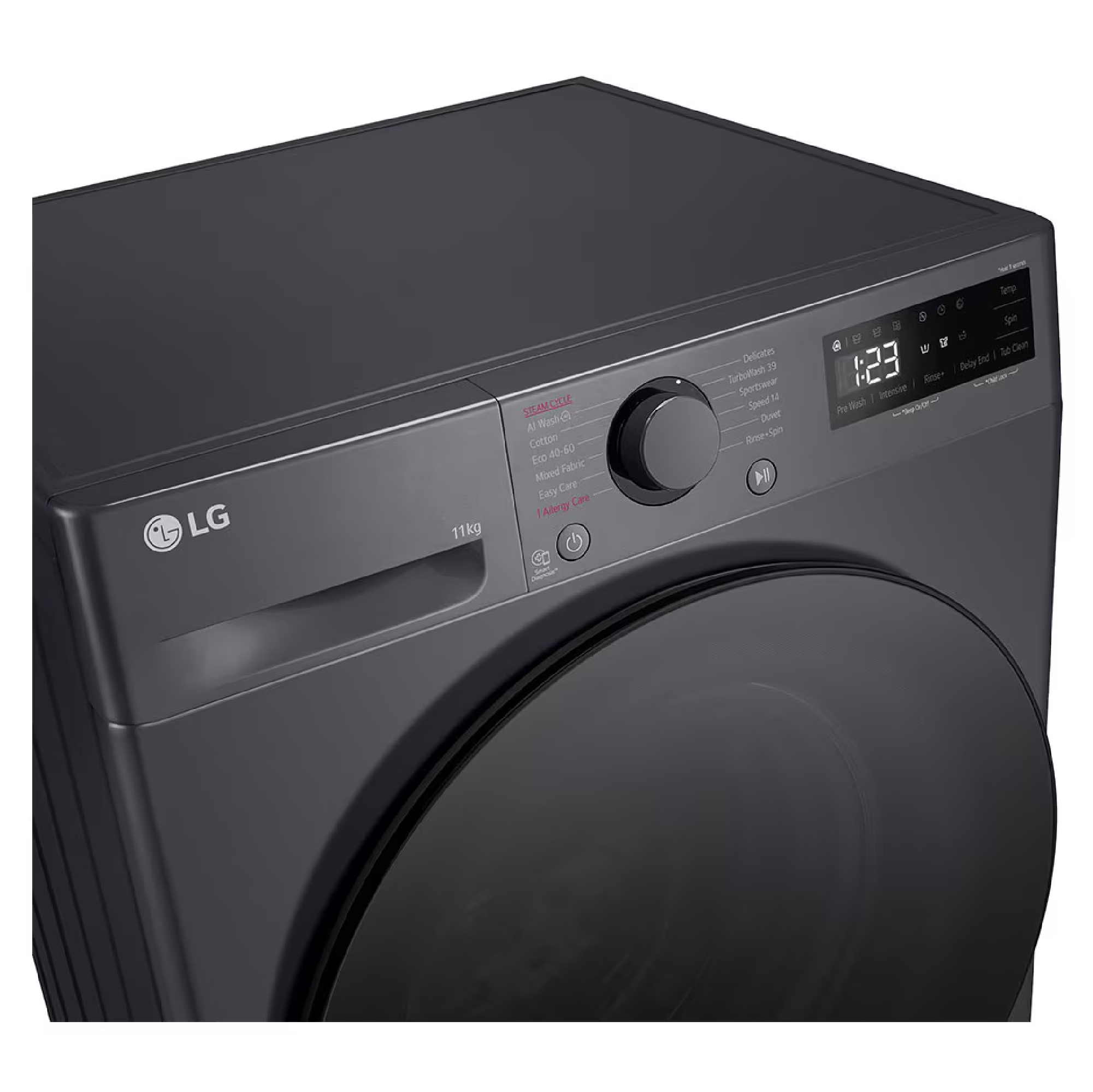 Veš mašina LG F4WR511S2M