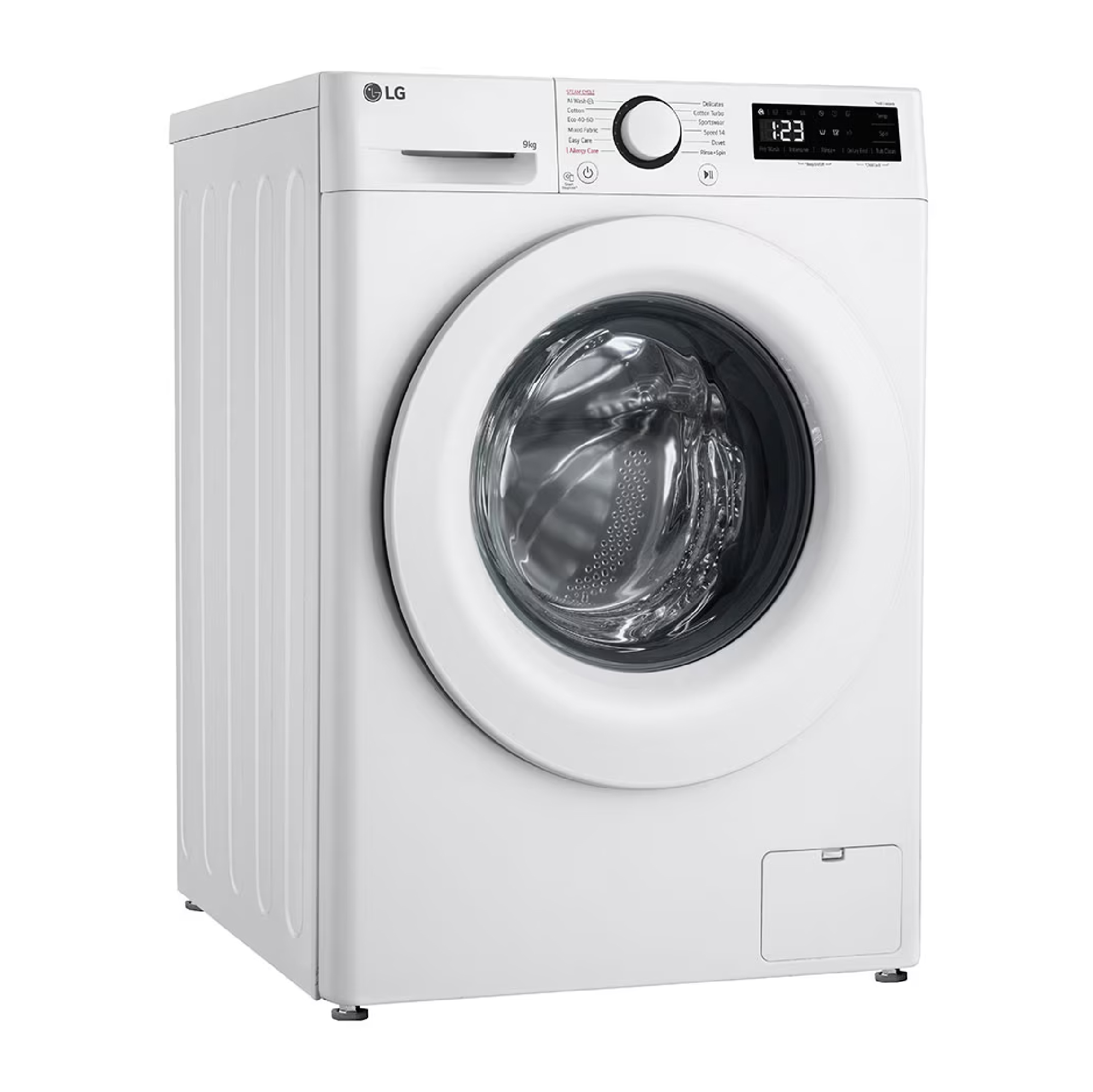 Veš mašina LG F4WR509SWW