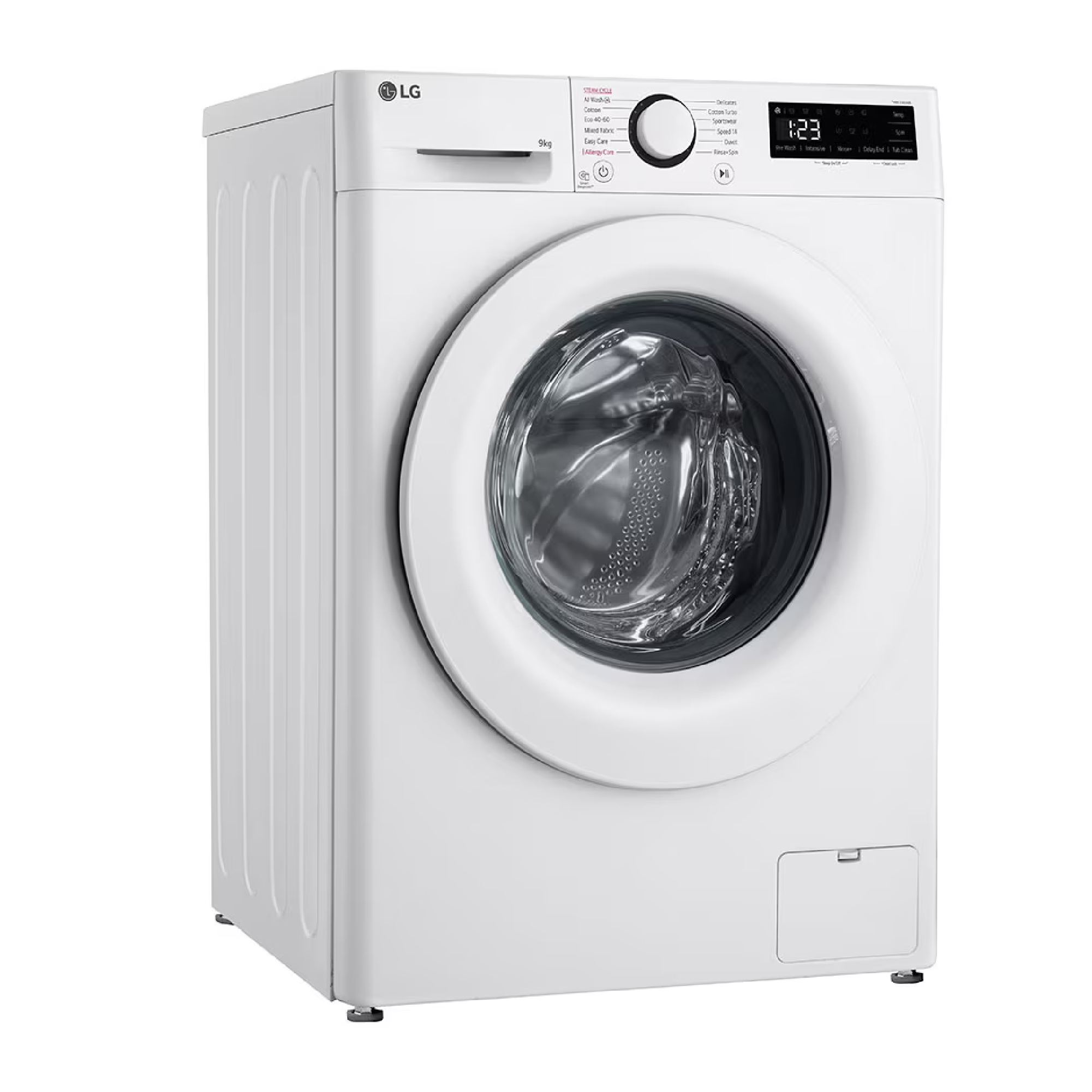 Veš mašina LG F2WR509SWW