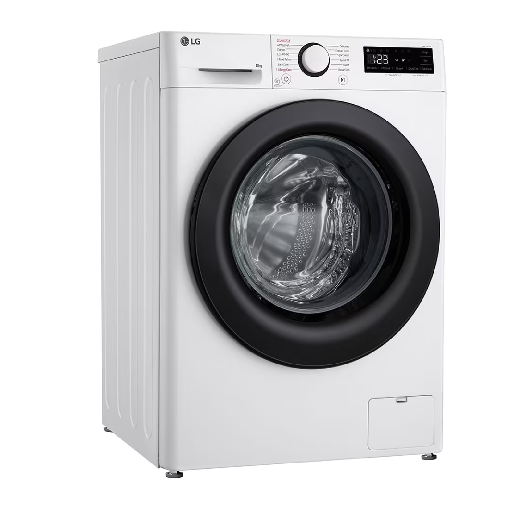 Veš mašina LG F2WR508SWW