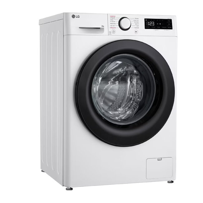 Veš mašina LG F2WR508SBW