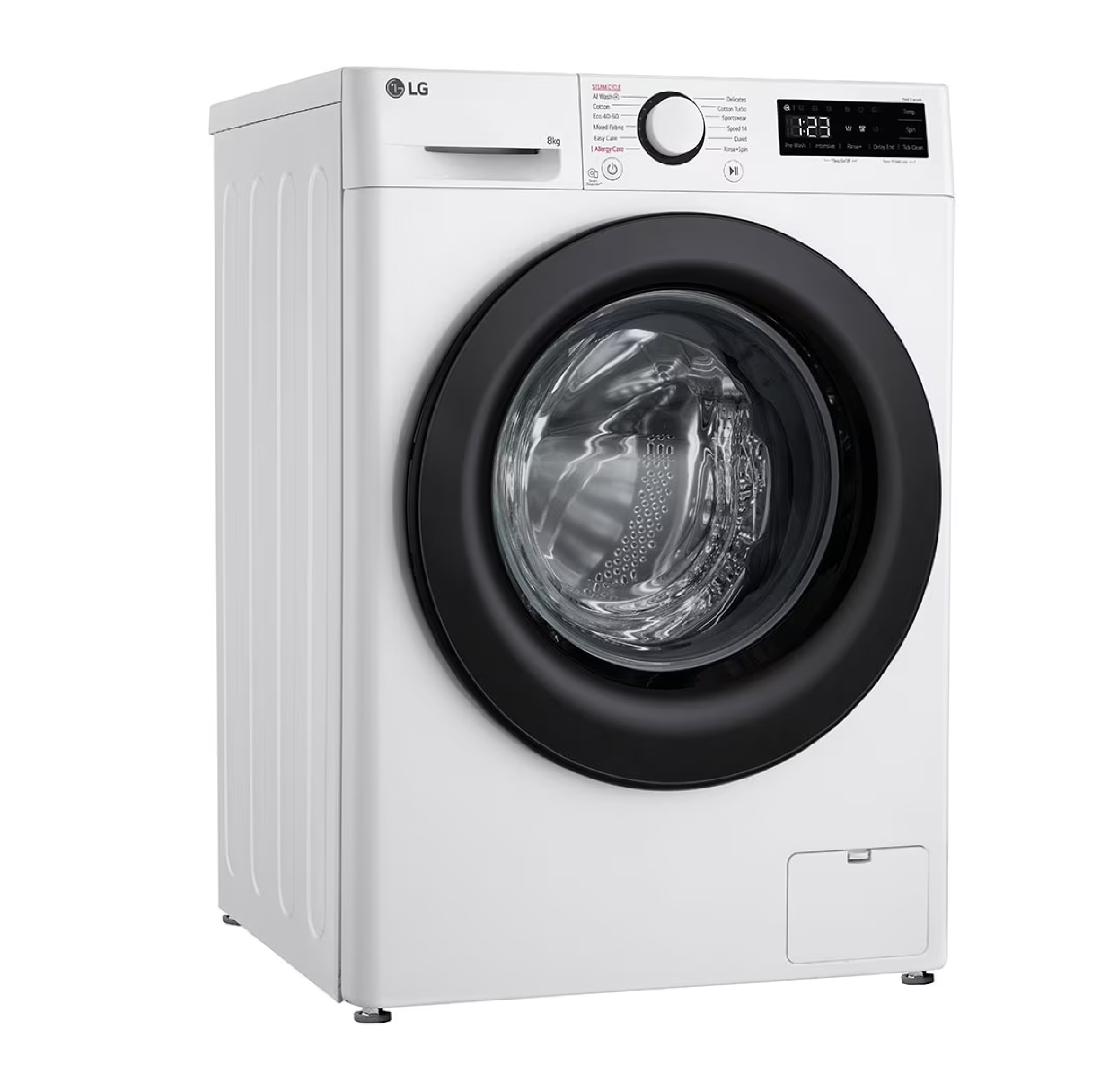 Veš mašina LG F2WR508SBW