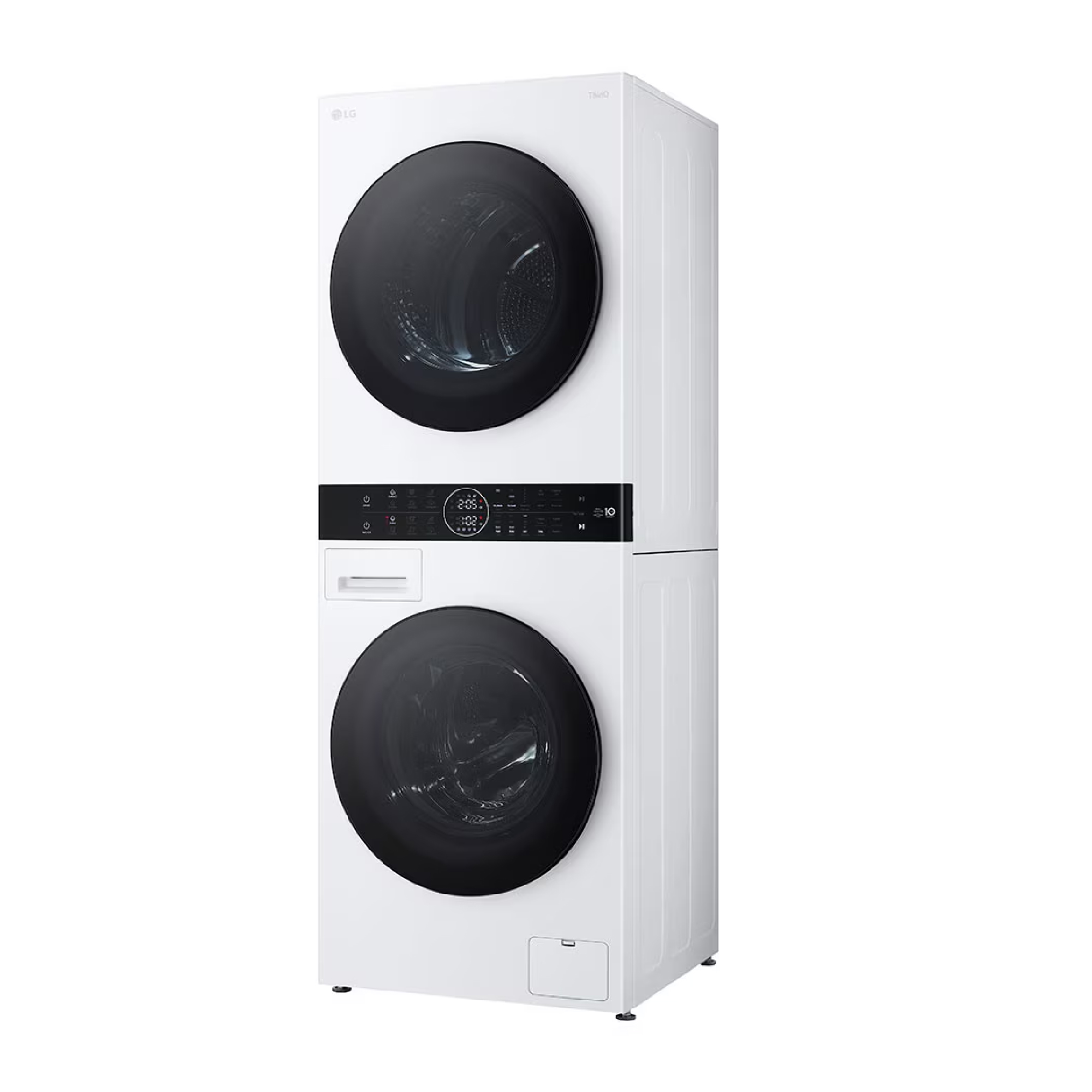 Veš mašina + sušilica LG WT1210WWF